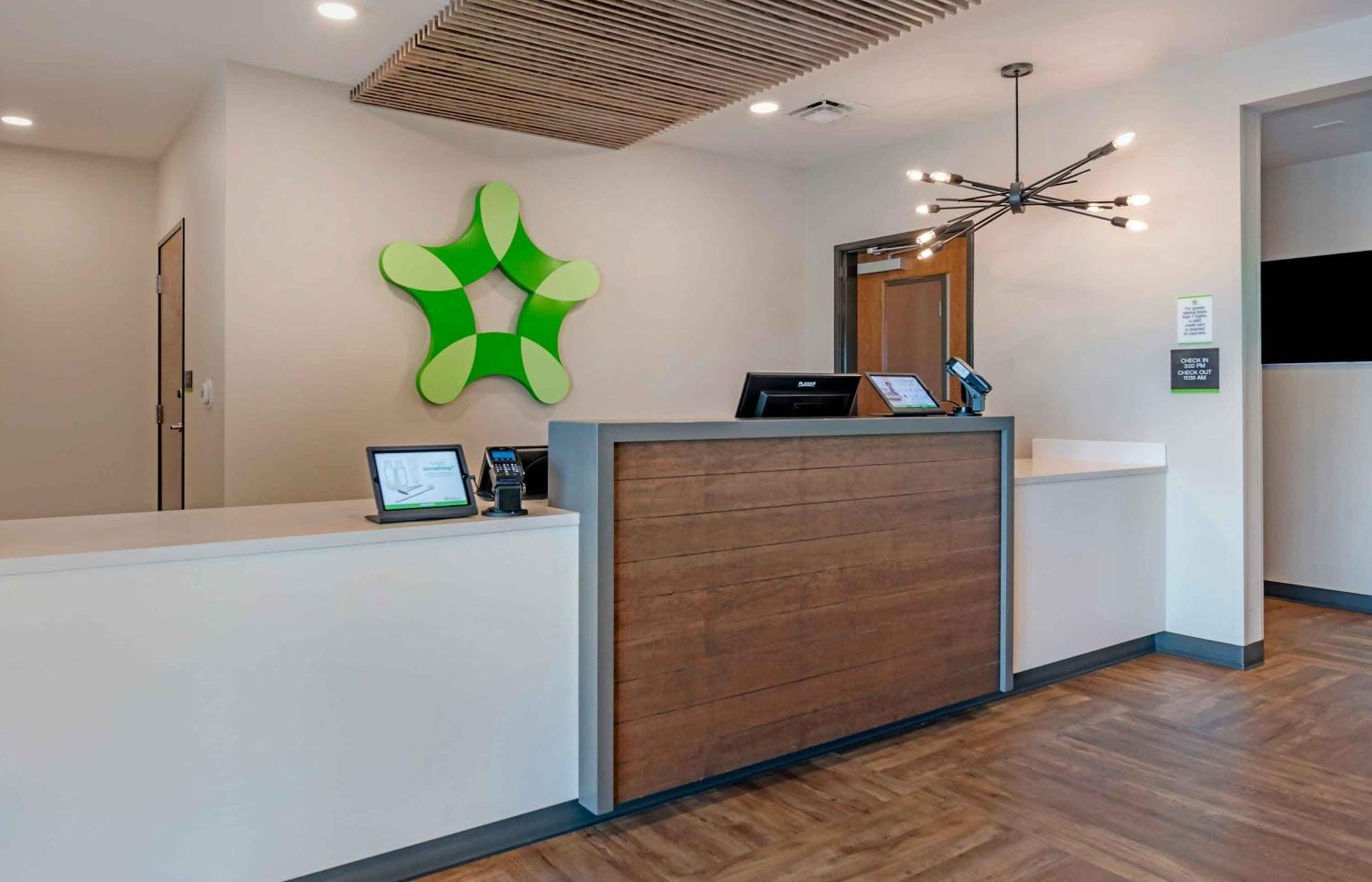 Extended Stay America Premier Suites - Asheville Exterior foto