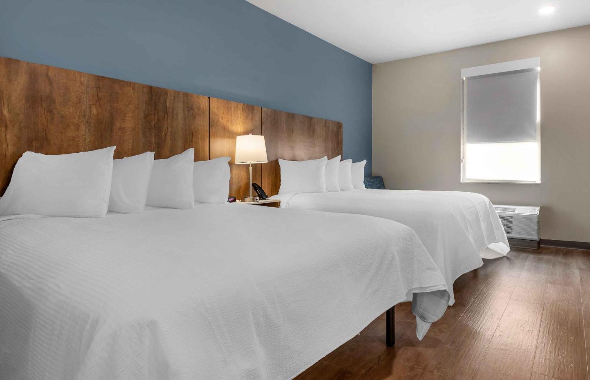 Extended Stay America Premier Suites - Asheville Exterior foto