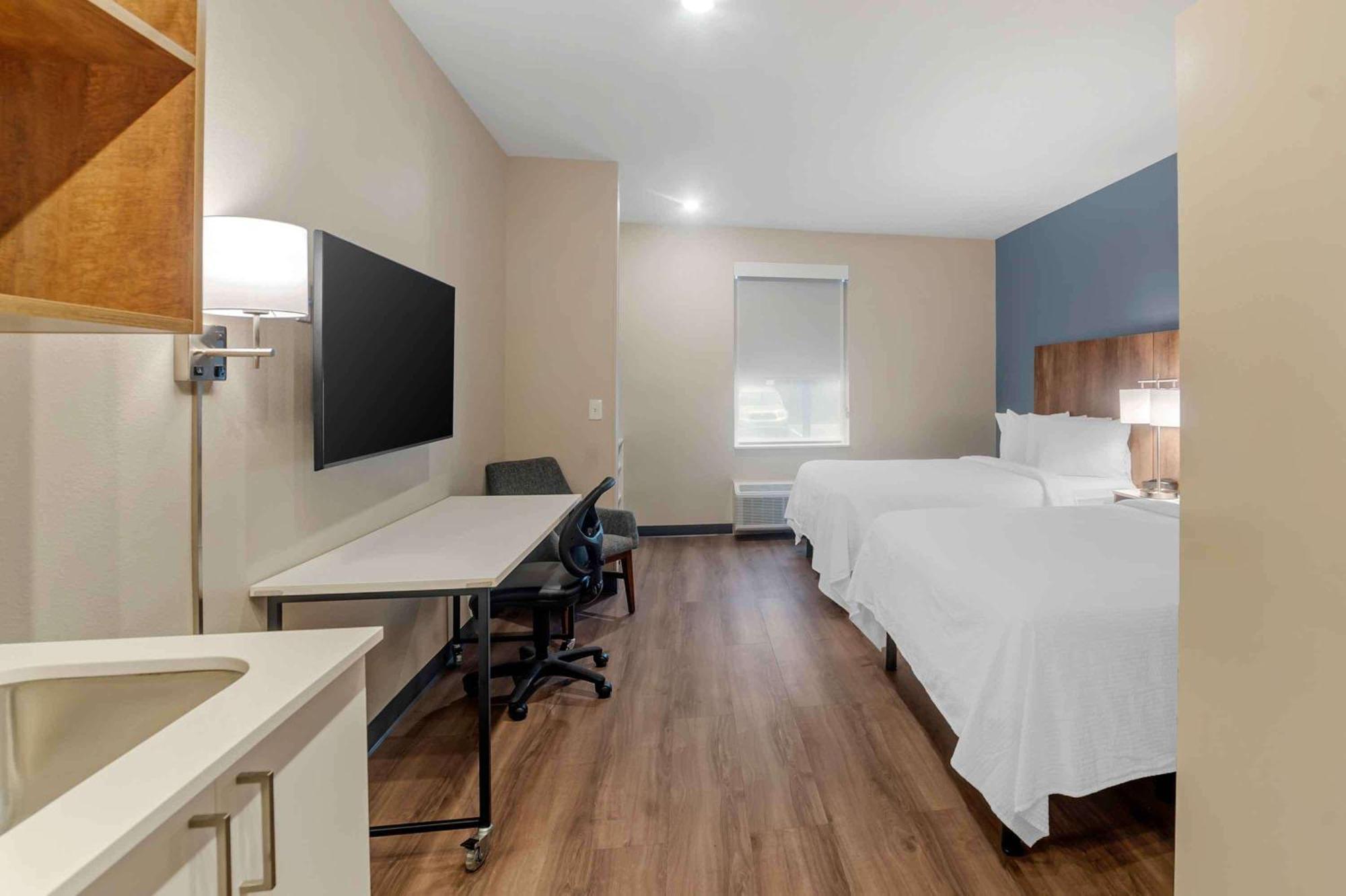 Extended Stay America Premier Suites - Asheville Exterior foto