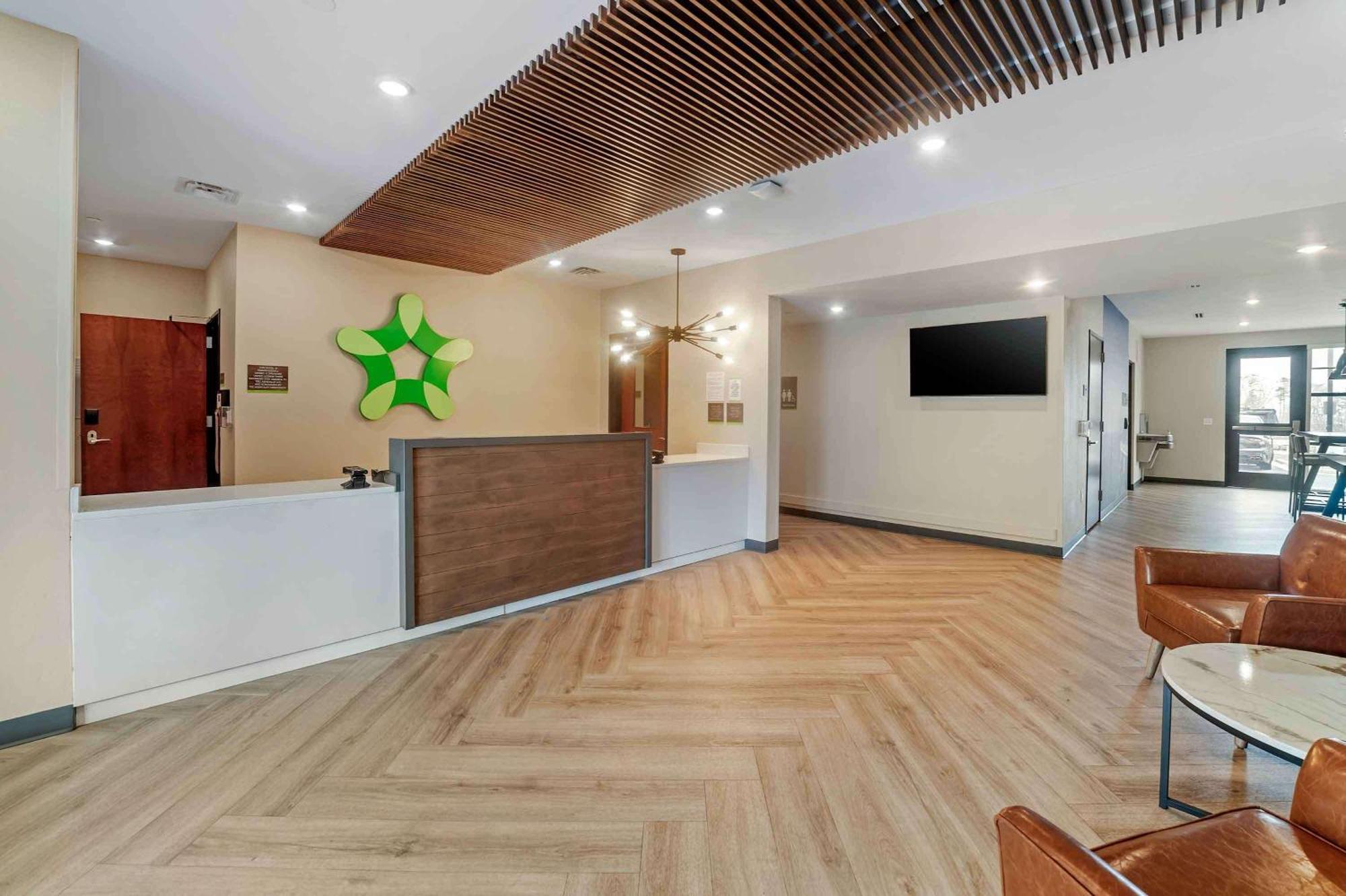 Extended Stay America Premier Suites - Asheville Exterior foto